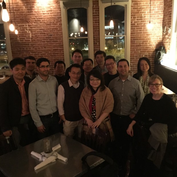 2015 Yang Group Reunion, ACS Denver